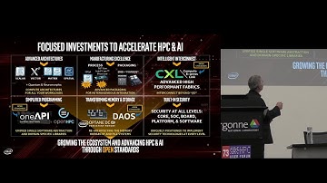 Intel Technology Update