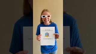 The 3D Song for The Math Map Week 19 Open Shapes (Short)
