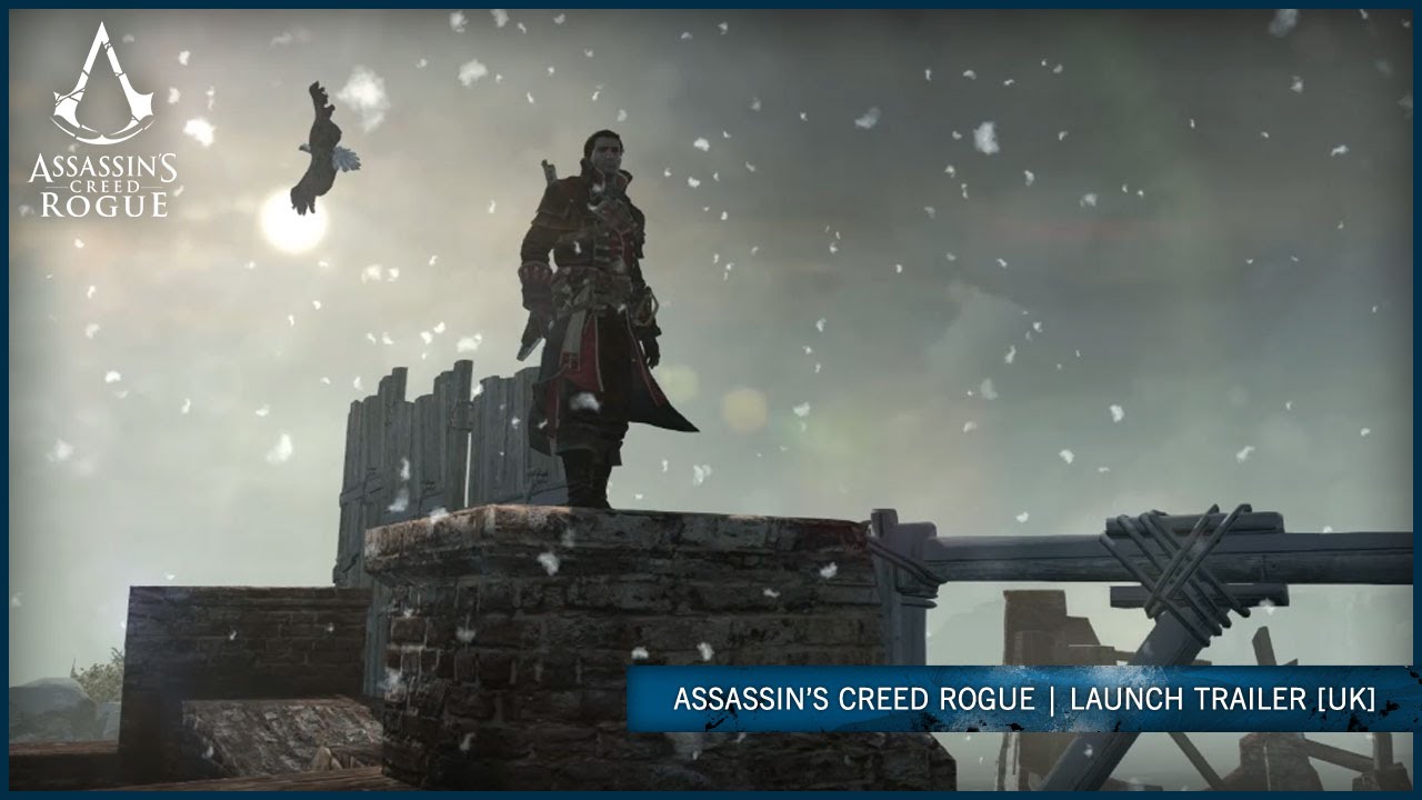 Assassin’s Creed Rogue | Tráiler de Lanzamiento [ES] - YouTube