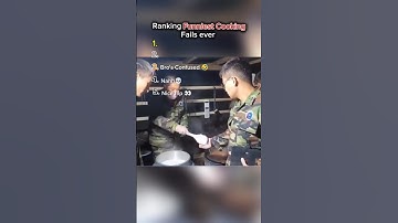 Ranking Funniest Cooking Fails Ever! (Part 2)