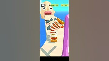 Sandwich Runner Max Levels Game Mobile Update All Trailers iOS,Android Gameplay