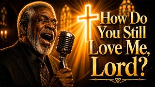 How Do You Still Love Me, Lord? 🙏🏾 Deep Gospel Blues Prayer | Emotional | Healing Blues Room