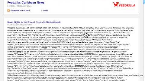 How to add RSS Feed in Wordpress Blog