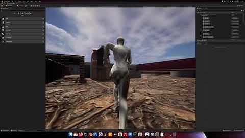 LEARNING UNREAL ENGINE 5 ON THE M1 MAX!!!