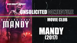 Mandy (2018)