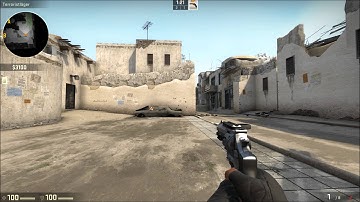 CS GO R8 Revolver The Diffrences Between The two gunfire Modes