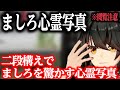 【心霊写真】2段構えでましろを驚かせる写真【にじさんじ/ましろ/切り抜き】
