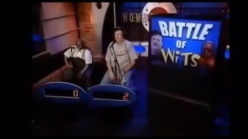 Battle of Wits: Beetlejuice vs Gary the Retard