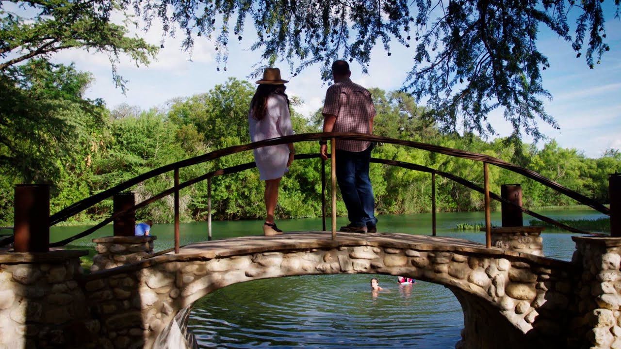 Spend a Day in Texas Paradise Paradise Canyon Rio Medina YouTube