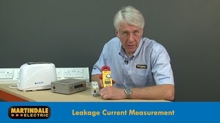 Martindale CM69 Earth leakage applications