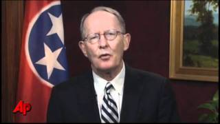 GOP Address: Fighting Unions