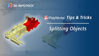 Splitting Objects | PolyWorks Tips & Tricks Net Worth