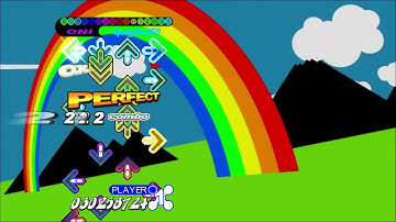 Dance Dance Revolution UNIVERSE- Return of the Toe Jam [Challenge]