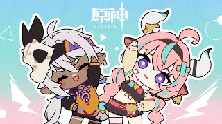 【原神】イアンサのトレーニング教室(実践編)
