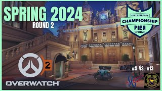 Spring 2024 OW Round 2