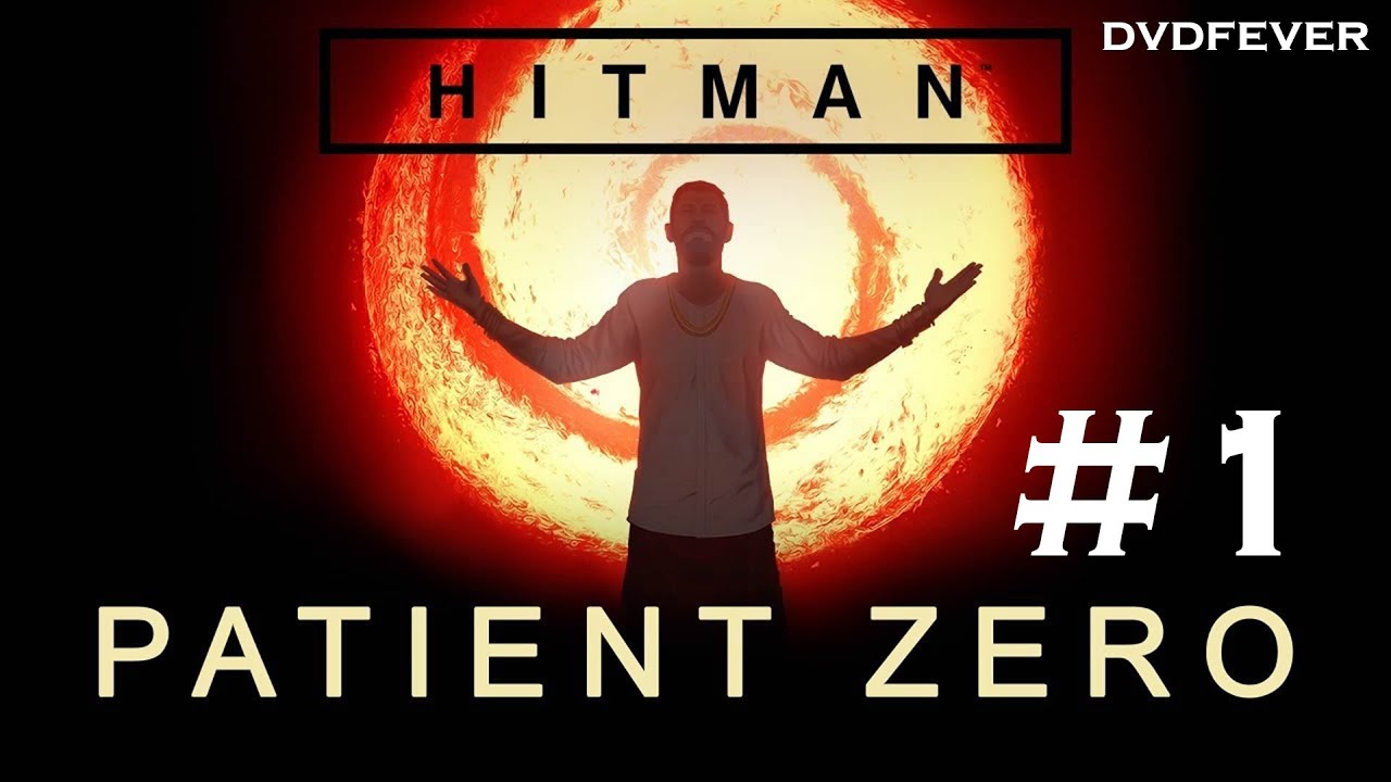 Hitman 3: Patient Zero Part 1: The Source - Gameplay - PC (1080p, 60fps)