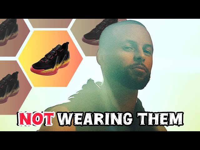 Under Armour Curry 13 Won display picture 1