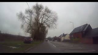 Hornchurch-Harwich- Part 3 -Central Essex Section-Blackmore-Great Waltham
