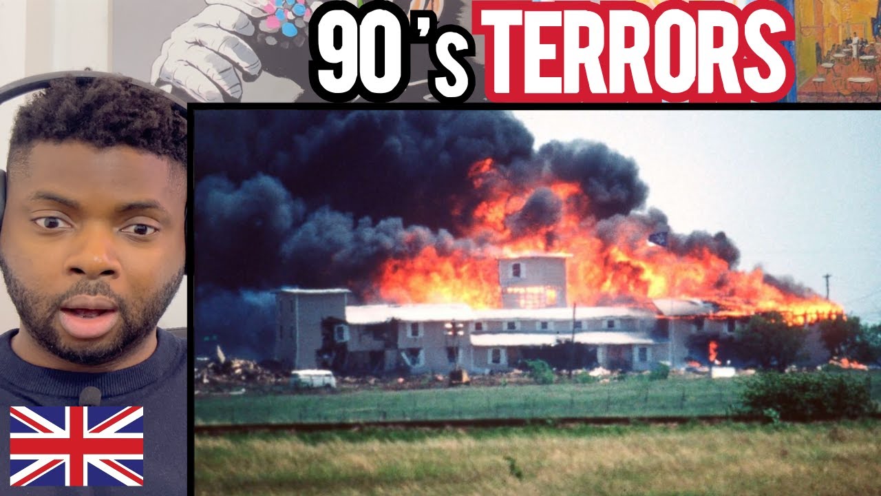 The SCARIEST Moments Of The 1990s - I'm In SHOCK! - British Guy Reacts