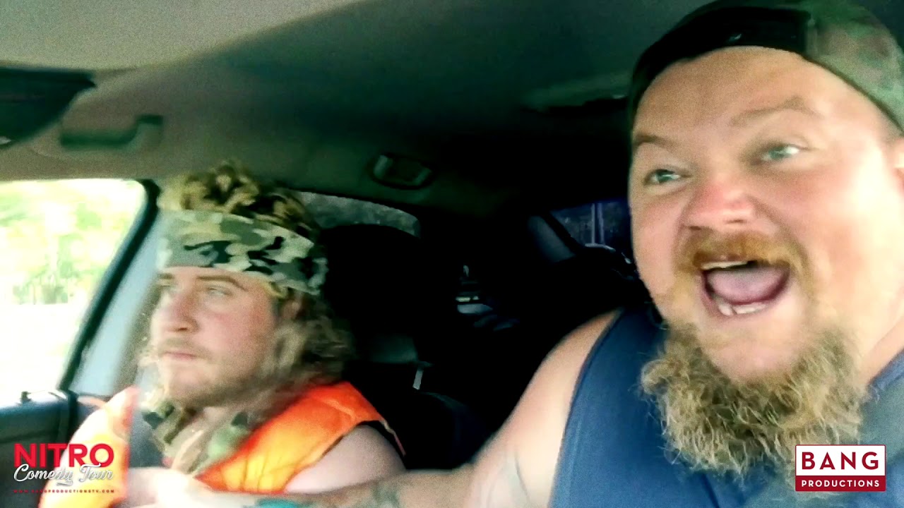 CATFISH COOLEY & TOMMY GUN CRAZY UBER DRIVER! LOL FUNNY LAUGH COMEDY