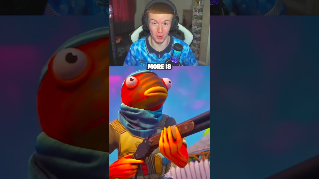 ITS FINALLY HERE ‼️😱  #fortnite #chronic #shorts