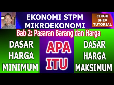 Video: Apakah faktor yang menentukan harga dan kuantiti penjagaan kesihatan?