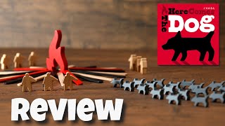 Here Comes The Dog - Itten Games - Review