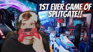 My First Ever Game of SPLITGATE was INSANE!