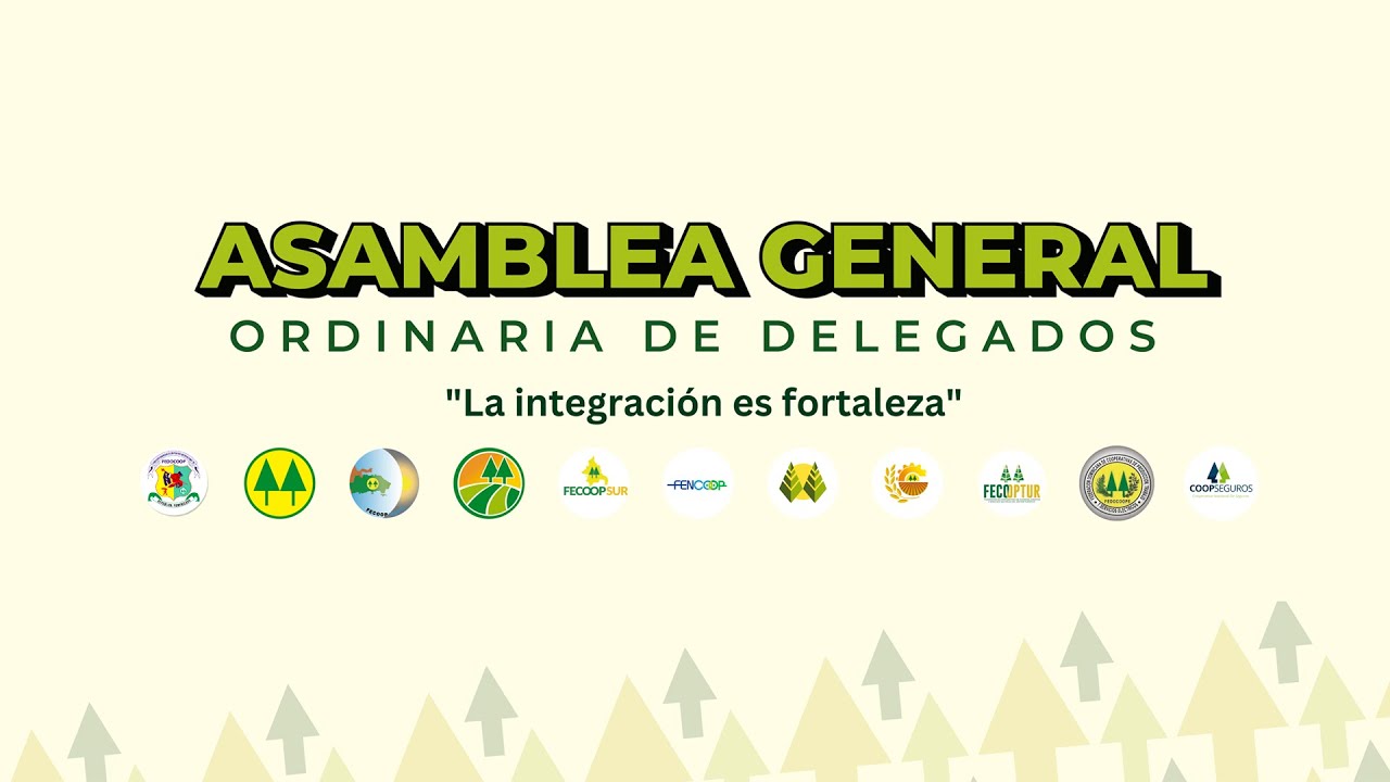 Asamblea CONACOOP 2025