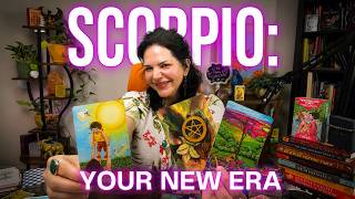 Scorpio | A Massive Love & Wealth Shift is Happening Now!