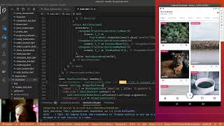 Flutter #307 - Реализовал NestedScrollView.floatHeaderSlivers