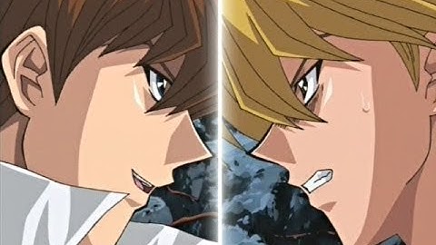 Yugioh Scripted duel 2012 Joey VS Kaiba