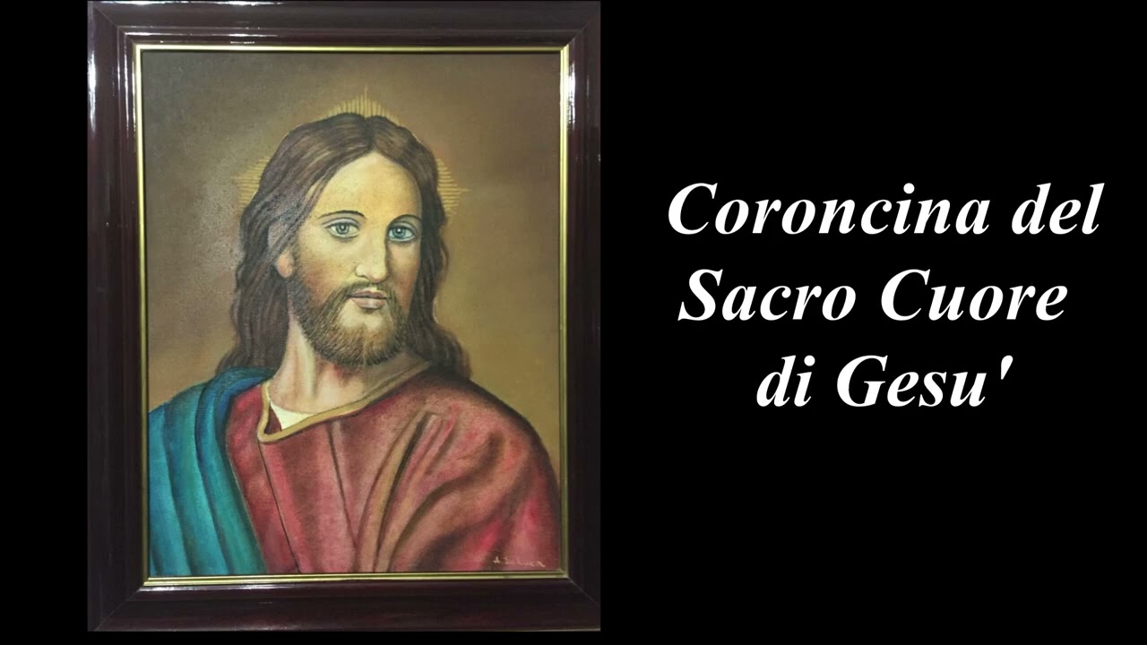 Preghiera al Sacro Cuore di Gesù