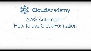 How to use Amazon CloudFormation