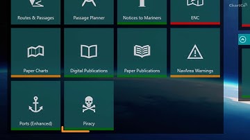 Introduction to ChartCo OceanOcean   Part 1
