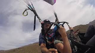 Paragliding Tenerife