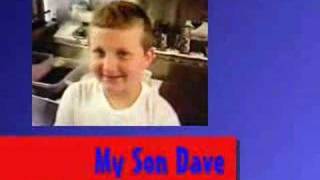 My Son David Sings The Mister Softee Jingle