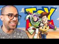 TOY STORY: i GIOCATTOLI che hanno fatto LA STORIA | Nerd Cultura Live con Dario Moccia