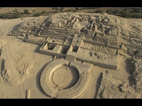 Video: Misteriosa Città In Pietra Peruviana Modello - Visualizzazione Alternativa