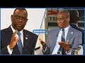 Restauration du poste de pm  lanalyse ironique de mamadou diop decroix