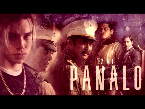 Panalo - Ez Mil (Lyrics)