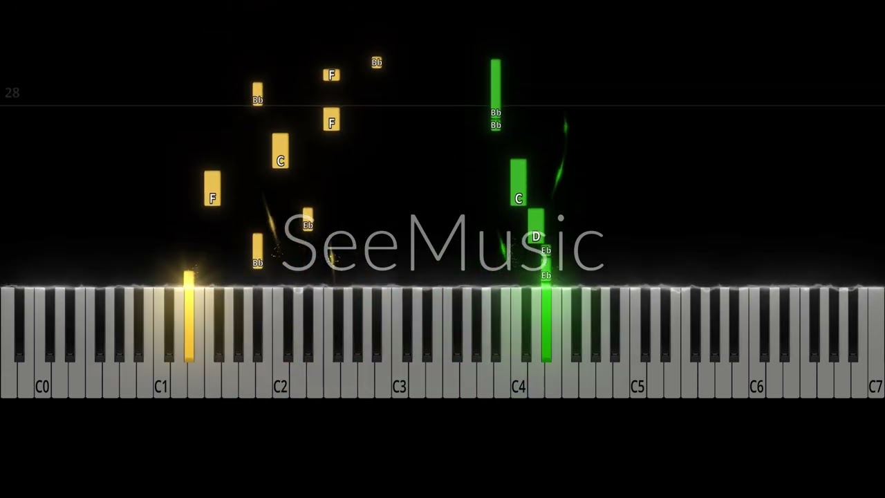 BTS Jungkook - Too Sad to Dance | Piano Cover/Tutorial/Sheets