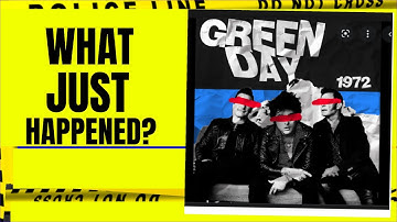 Green Day Debut 1972 Album At Secret Show In LA?