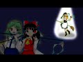 The reason why reimu wasnt appeared in touhou 185 menu