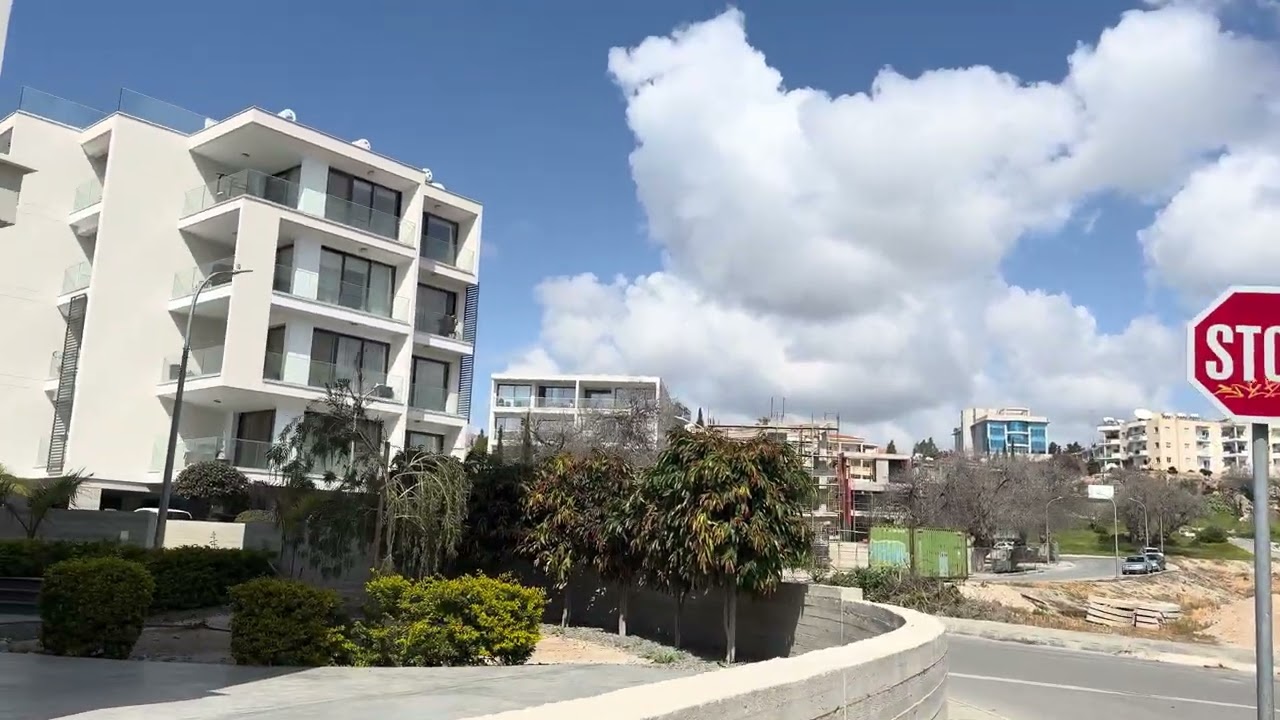 Cyprus, Paphos, Universal area, just walking to the center