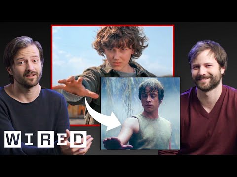 Every Major Stranger Things Movie Reference Explained By the Duffer Brothers | WIRED