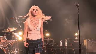 Dragonfire - The Pretty Reckless perform at The Moore in Seattle, WA