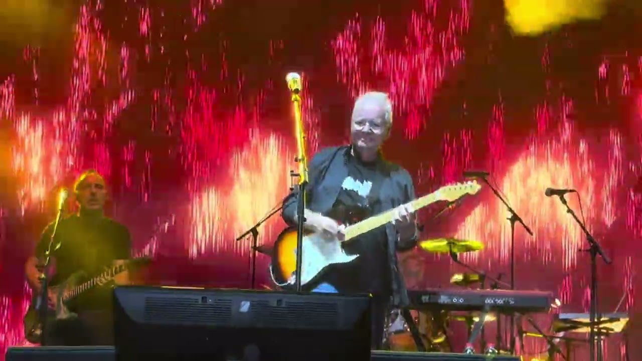 אלון אולארצ׳יק - בא לשכונה בחור חדש (לייב פארק ראשל״צ - 08.10.25)