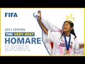 Best of Homare Sawa | Germany 2011 | FIFA Women's World Cup