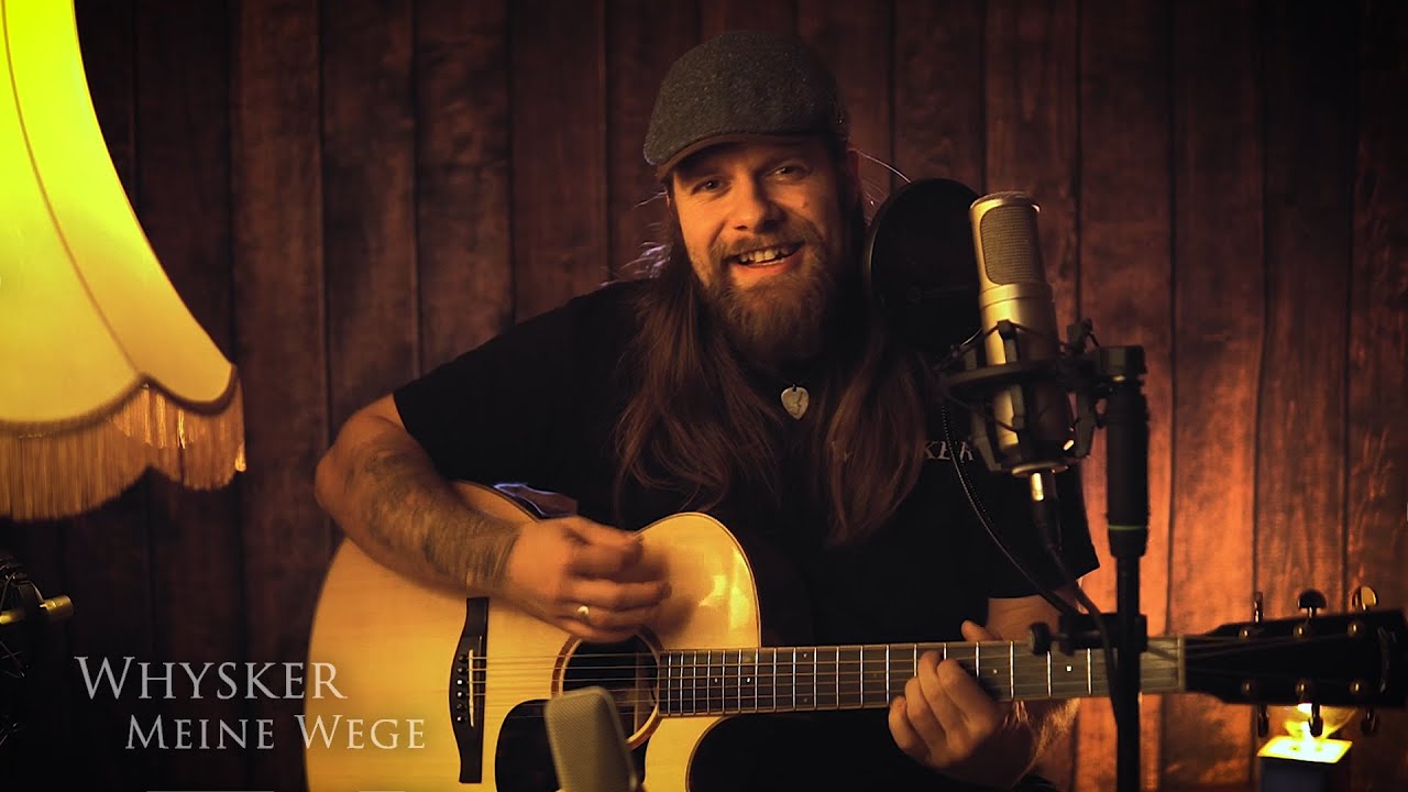 Whysker - Meine Wege